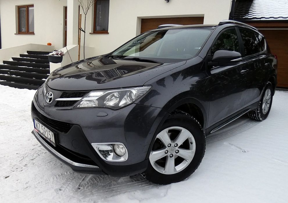 Toyota RAV4 2013