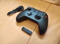 XBOX Wireless Controler+Adapter