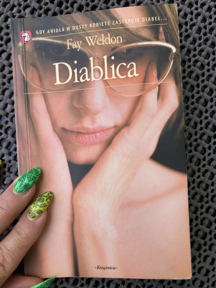 Diablica - Fay Weldon