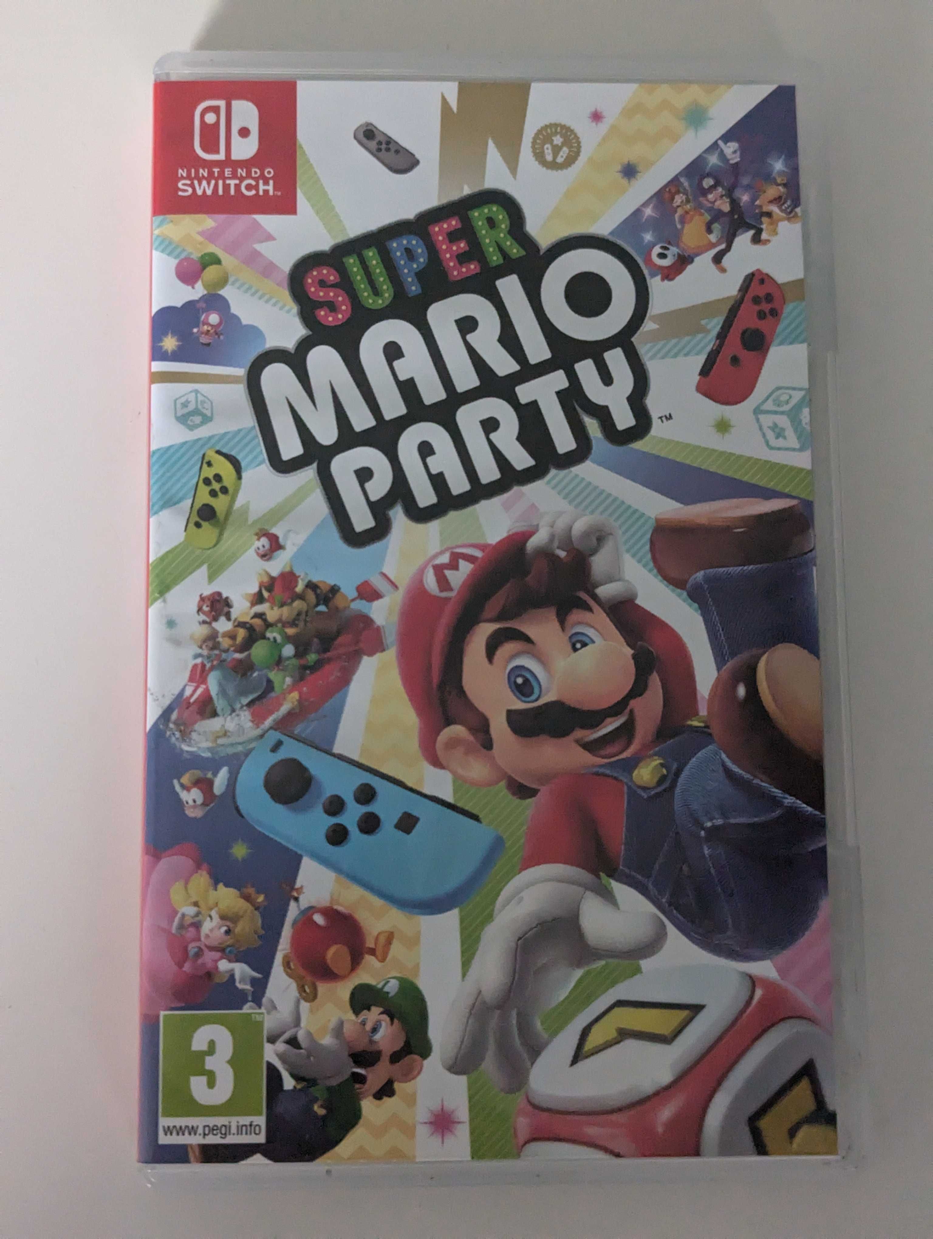 Super Mario Party Nintendo Switch