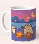 Kubek który rozpusci Twoje serce z Pusheen! Kot i kawa życie jest leps