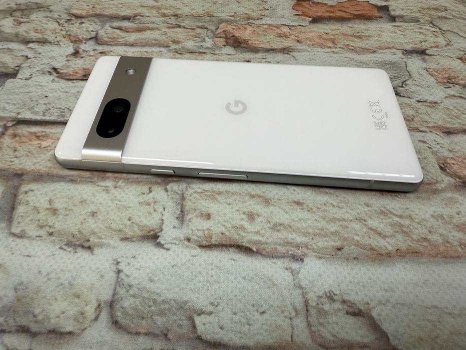 New Google Pixel 7a 8/128gb Snow Global