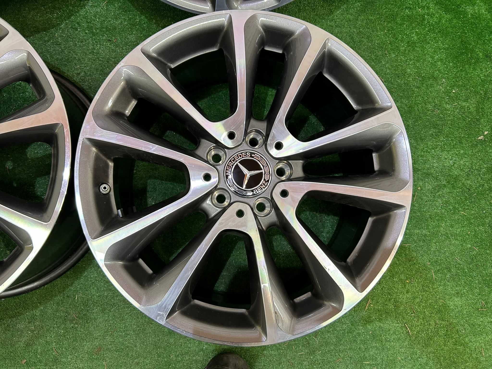 Alufelgi 5x112 18 cali Mercedes