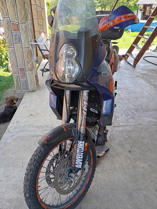 KTM 950 2008 року