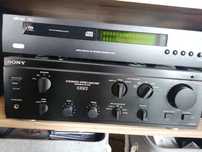 Wzmacniacz Sony es 530