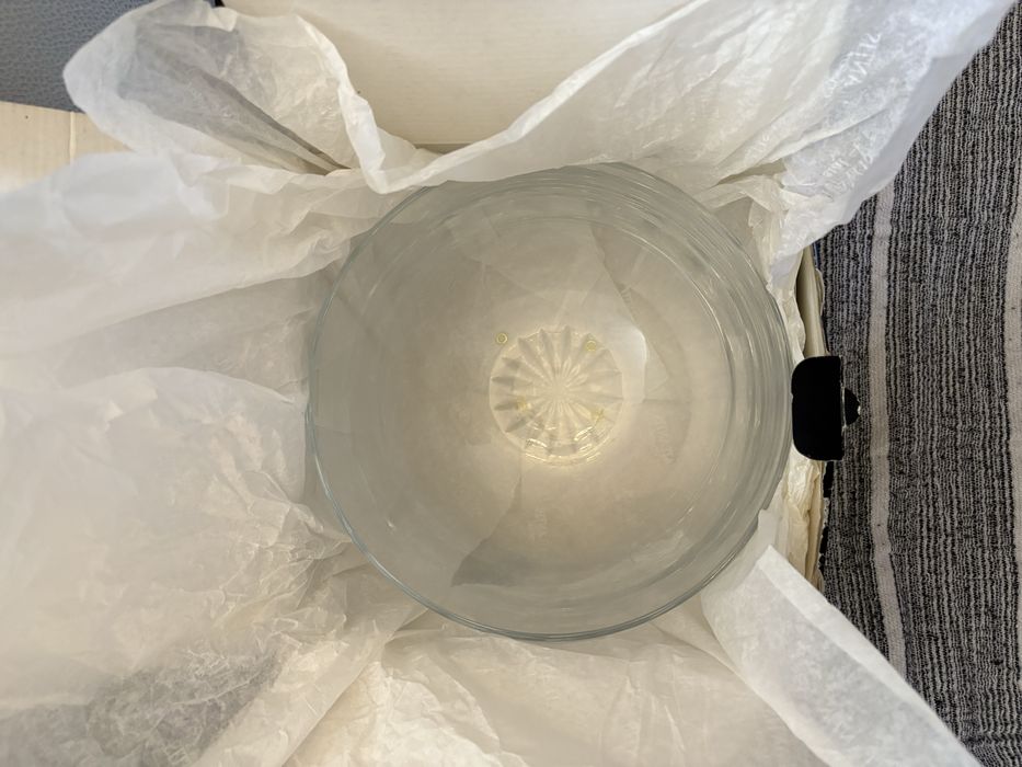 Saladeira 22cm Atlantis crystal