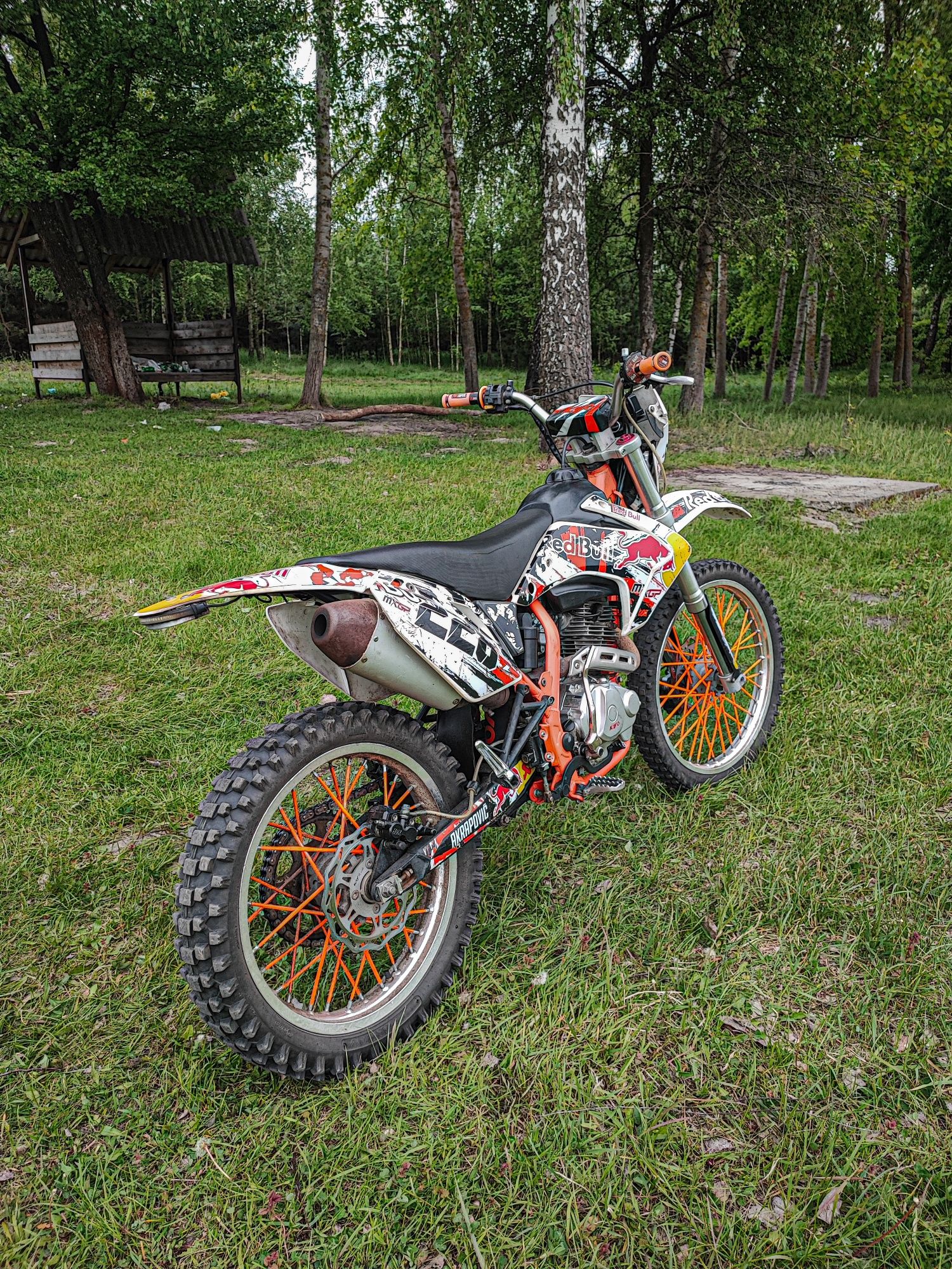 Kayo T2 Enduro 250