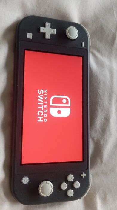 Consola portátil Nintendo Switch Lite