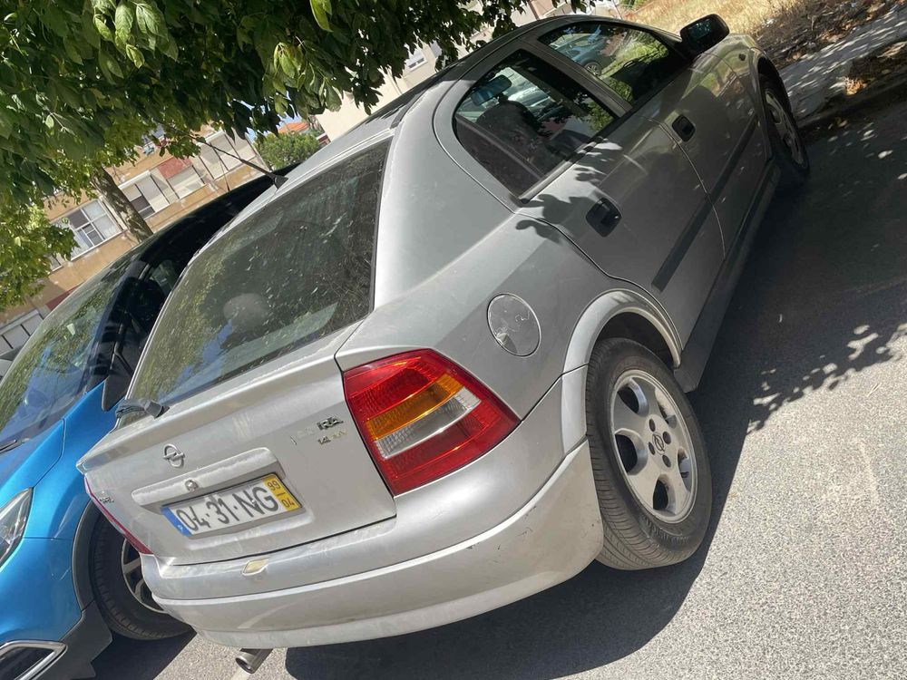 Opel astra 1.400