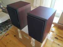 Kolumny Dynaudio DM 2/7, stan idealny, oryginalny karton