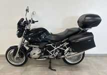 BMW R BMW R 1200 R CLASSIC ABS / FV 23% / 3 Kufry / ESA / ASC / Szprychy /
