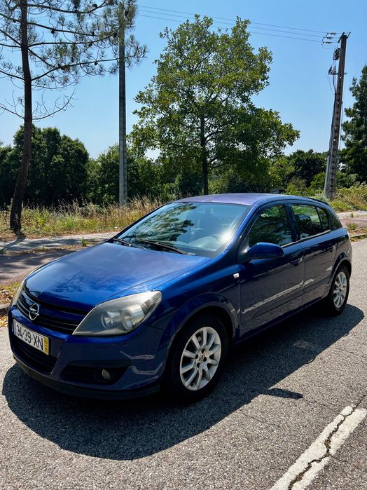Opel astra-H 2004