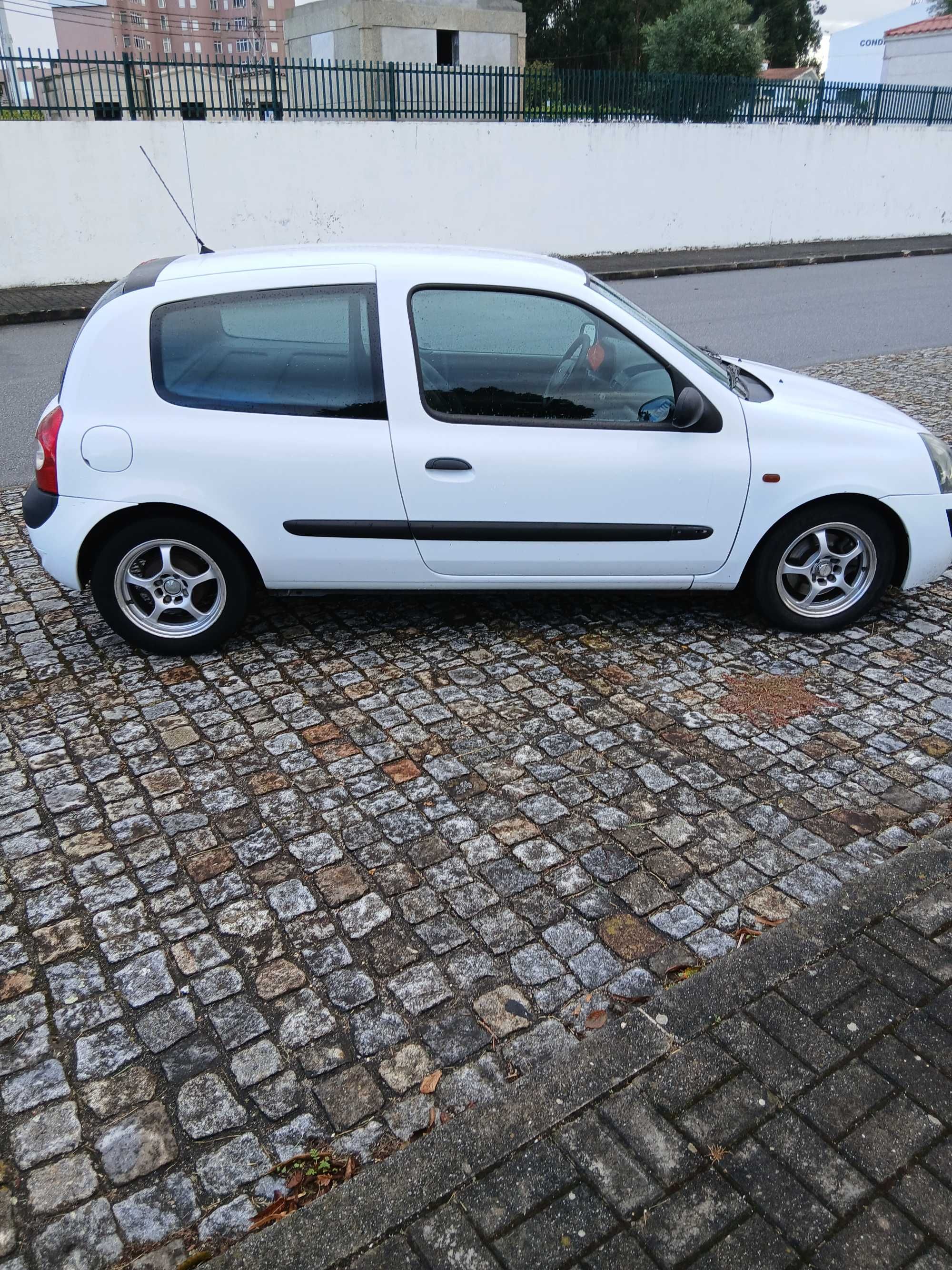 Renault clio 1.5dci