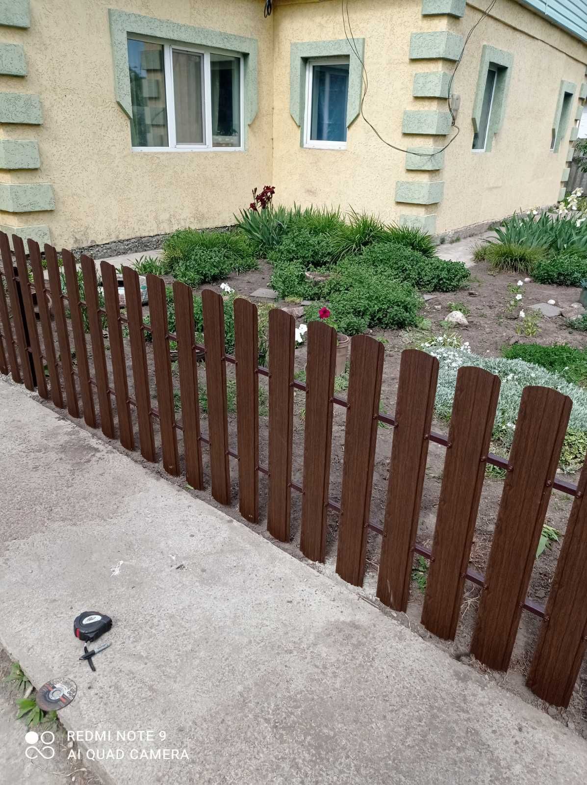 Металопрофіль, профнастил