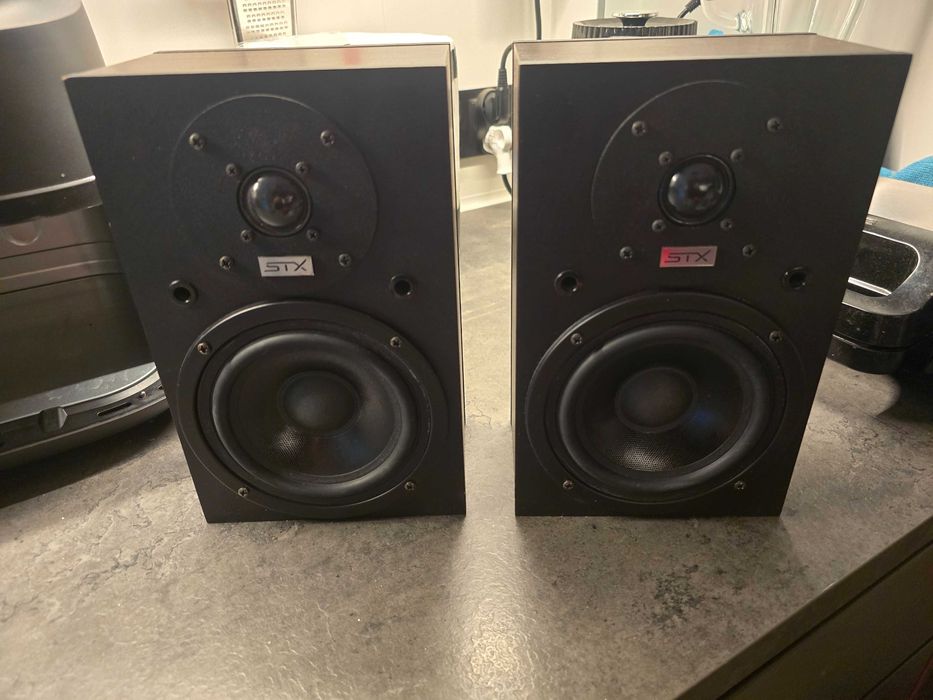 Kolumny STX e200N 100W RMS