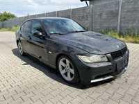 Bmw e90 320d sedan z niemiec mpakiet vin