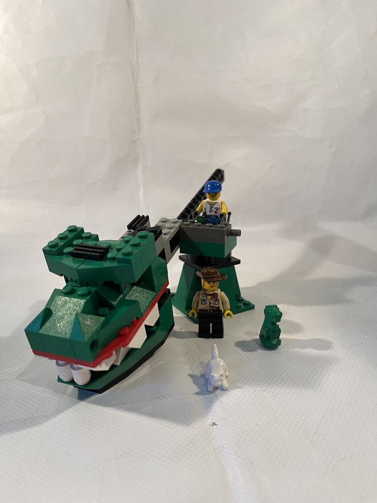 Lego Studios 1354 Dino Head Attack