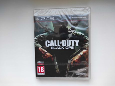 Nowa - Call of Duty Black Ops - Polskie Wydanie - PS3