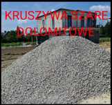 Jakość Nr.1 Kruszywo BUDOWLANE, GRYSY 2-8, 8-16, 16-23, 16-33