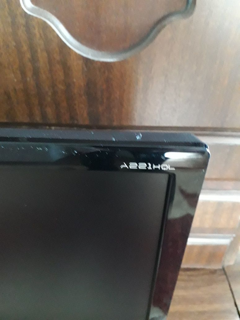 Монітор LCD,модельА221HQL,версіяА221HQLbd.