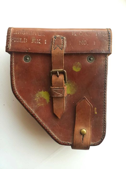 Aparelho de Pontaria 2.ª Guerra Mundial 1943