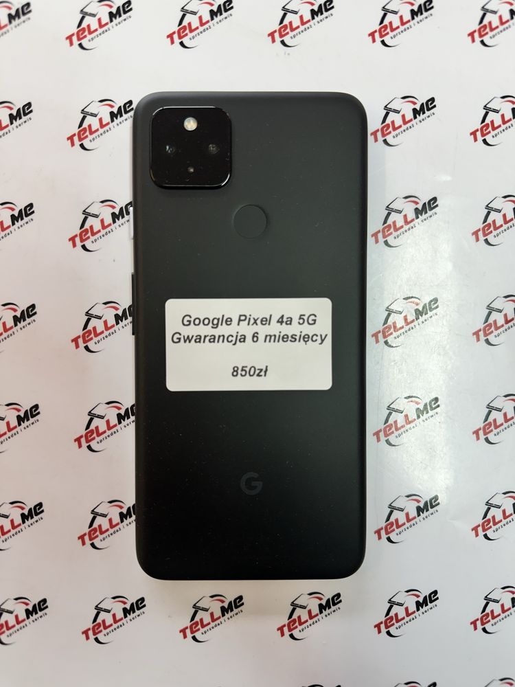 Google Pixel 4a 5G - Gwarancja sklep