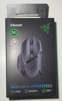 Razer Bluetooth Basilik X Hyperspeed computer mouse