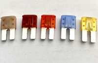 Предохранитель 5A 7.5A 10A 15A 20A МИКРО 2 Littelfuse MICRO2® Fuse