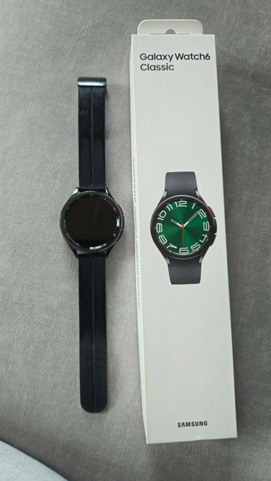 Galaxy watch6 classic
