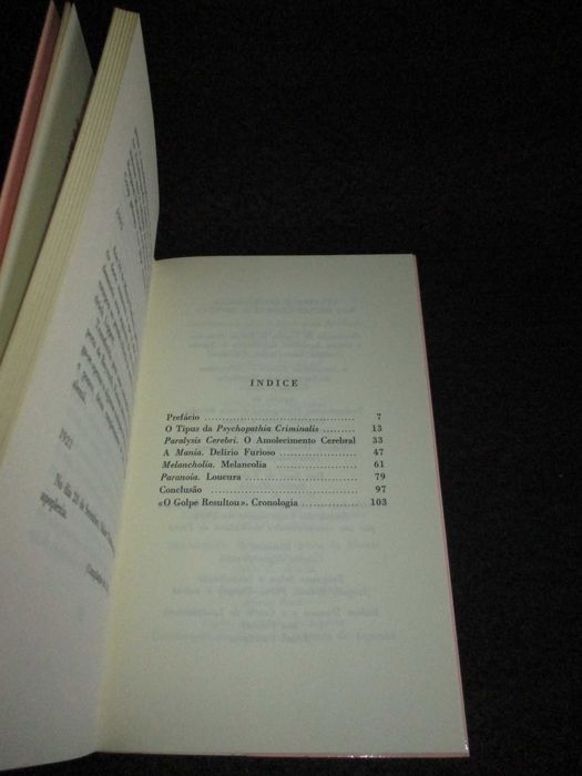 Livro Psychopathia Criminalis Oskar Panizza