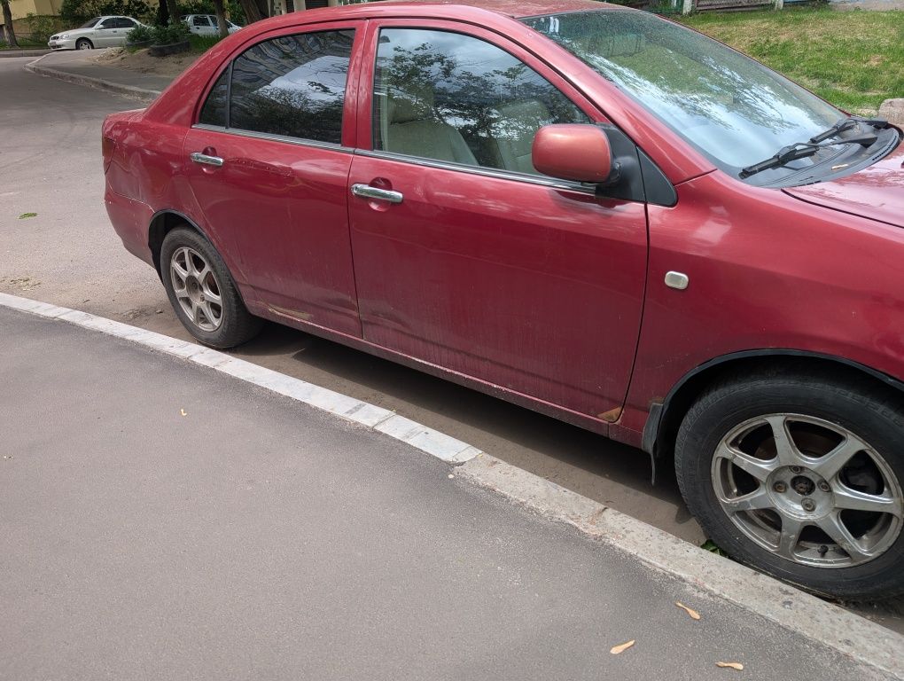 Продам BYD F3 ...