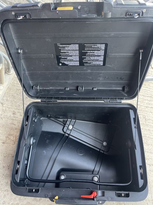 Kufry Bmw Motorrad gs1200 kufry oryginalne