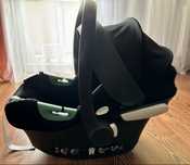 Cybex Aton B2 i-Size Baza+ adaptery