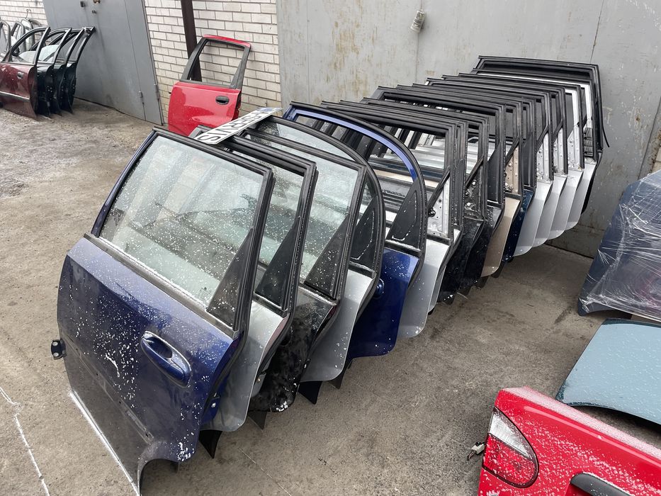 Дверь Двери Двері задние задні Lacetti лачетти лачеті лацеті Універсал