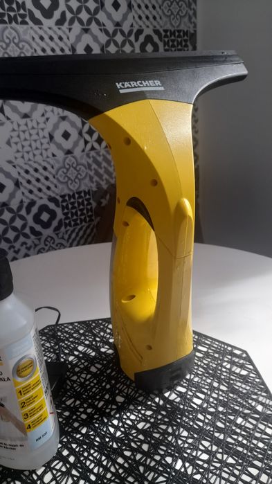 Zestaw Karcher do mycia okien