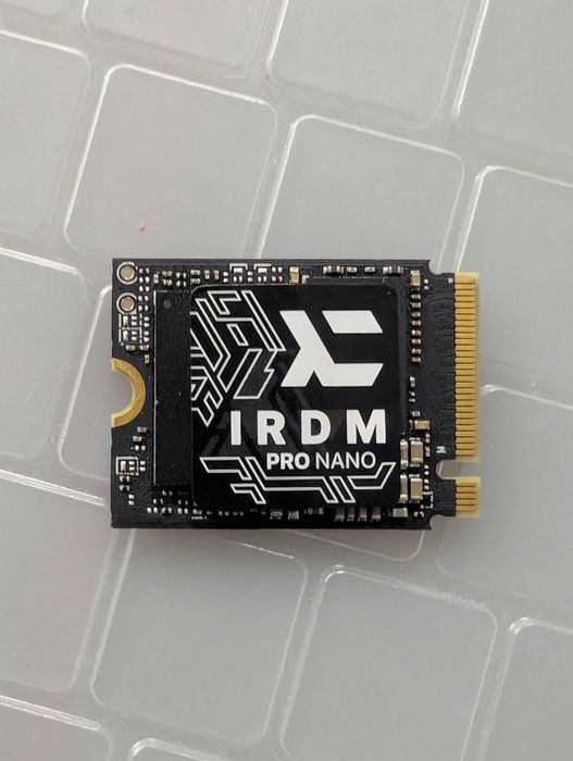 Dysk Ssd nvme IRDM Nano pro 2TB 2230