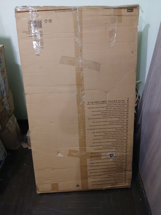 Стіл письмовий комп'ютерний чорний Юск