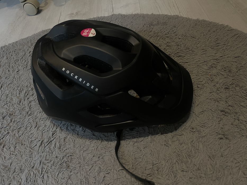 Kask rowerowy!!