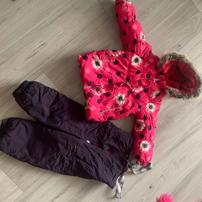 Куртка і полукомбез Lenne на зріст 98-104