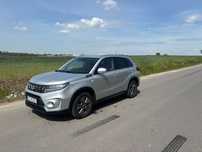 Suzuki Vitara Suzuki Vitara hybrid Allgrip