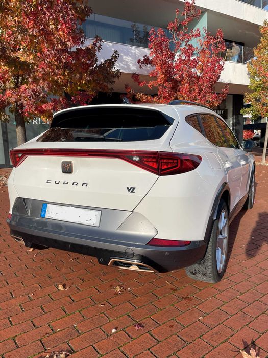 Cupra Formentor 1.4 e-Hybrid DSG