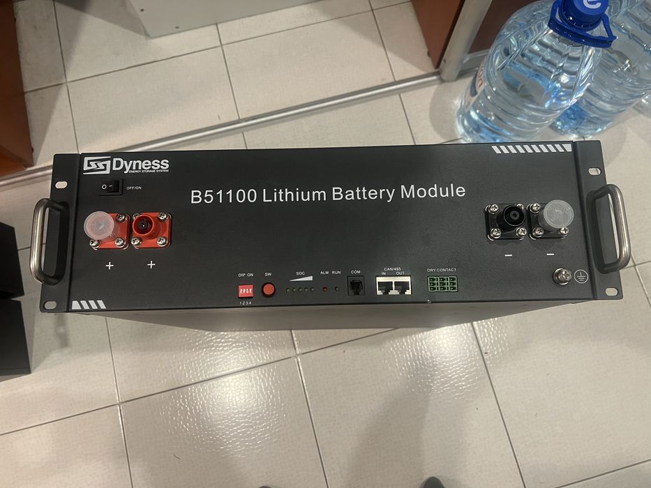 Dyness B51100, LiFePo, 5кВт*г
