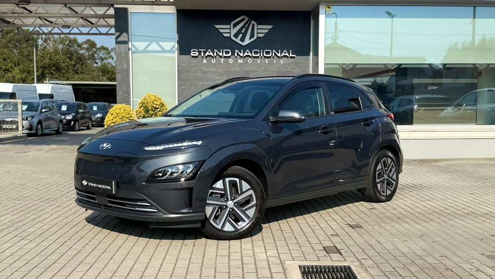 Hyundai Kauai EV 64.8 kWh Vanguard