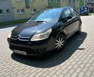 Citroen c4 1.6b 191tys.km klimą ważę oplaty