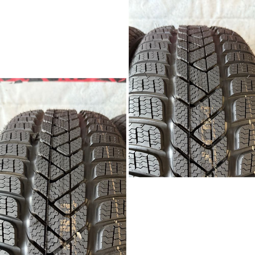 225 40 19 R19 Pirelli Sottozero 3