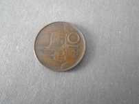 moneta 10 KC Czeska Republika 1993r Brno