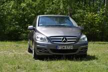 Mercedes-Benz Klasa B Mercedes B200