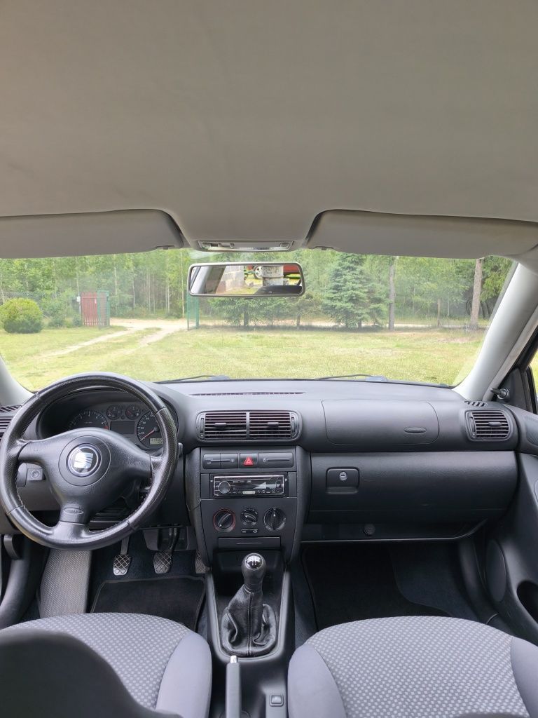 Seat Leon 1m 1.6 16v