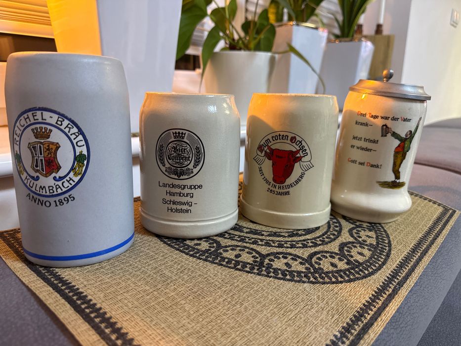 Kufle kolekcjonerskie