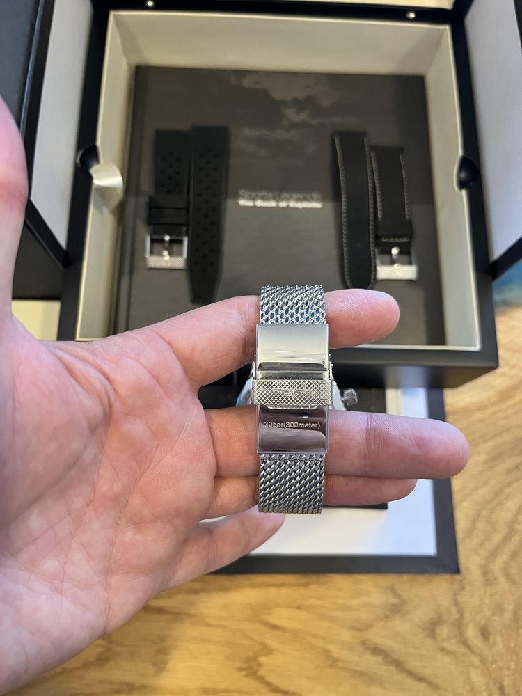 Longines Heritage Legend Diver no date 42mm